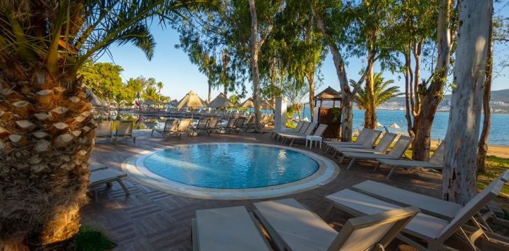 Puhkus Türgis, Didimi kuurortis, 5* hotellis LONG BEACH CLUB NATURE! 12