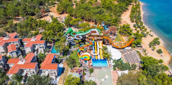 Puhkus Türgis, Didimi kuurortis, 5* hotellis LONG BEACH CLUB NATURE! 14