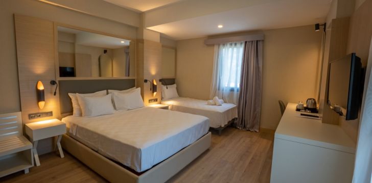 Puhkus Türgis, Didimi kuurortis, 5* hotellis LONG BEACH CLUB NATURE! 16
