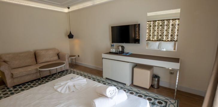 Puhkus Türgis, Didimi kuurortis, 5* hotellis LONG BEACH CLUB NATURE! 17