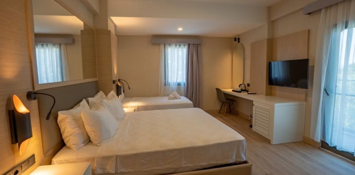 Puhkus Türgis, Didimi kuurortis, 5* hotellis LONG BEACH CLUB NATURE! 18