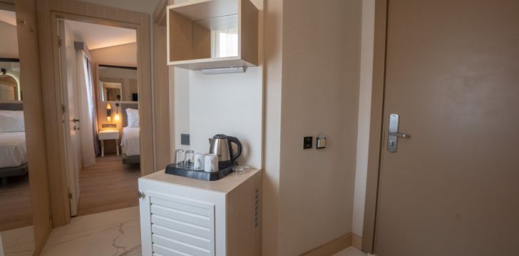 Puhkus Türgis, Didimi kuurortis, 5* hotellis LONG BEACH CLUB NATURE! 29