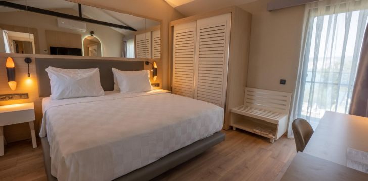 Puhkus Türgis, Didimi kuurortis, 5* hotellis LONG BEACH CLUB NATURE! 31