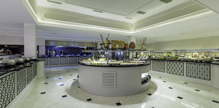 Puhkus Türgis, Didimi kuurortis, 5* hotellis LONG BEACH CLUB NATURE! 33