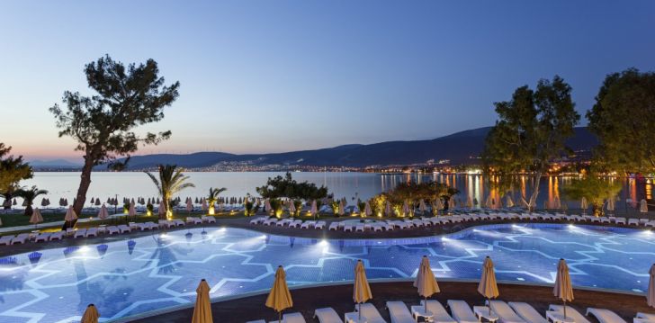 Puhkus Türgis, Didimi kuurortis, 5* hotellis LONG BEACH CLUB NATURE! 2