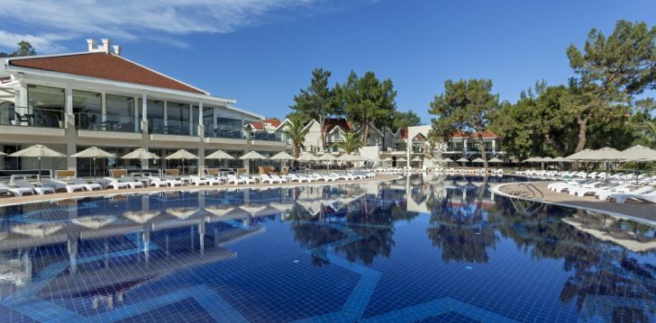 Puhkus Türgis, Didimi kuurortis, 5* hotellis LONG BEACH CLUB NATURE! 34