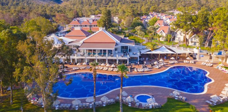Puhkus Türgis, Didimi kuurortis, 5* hotellis LONG BEACH CLUB NATURE! 37