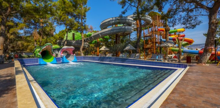 Puhkus Türgis, Didimi kuurortis, 5* hotellis LONG BEACH CLUB NATURE! 41