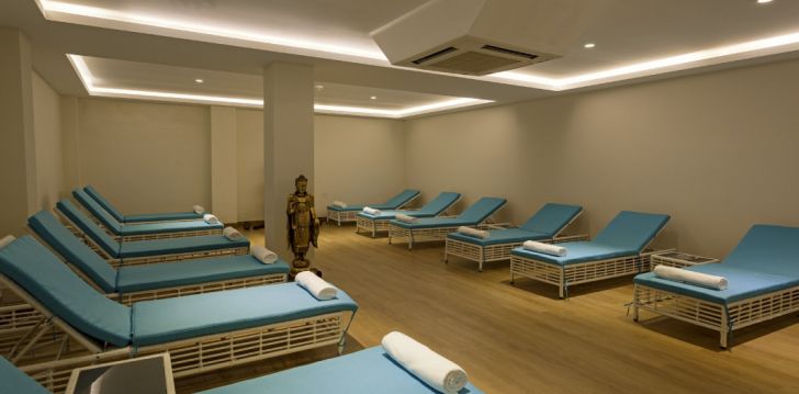 Puhkus Türgis, Didimi kuurortis, 5* hotellis LONG BEACH CLUB NATURE! 54