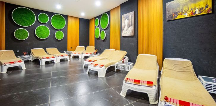 Puhkus Türgis, Didimi kuurortis, 5* hotellis LONG BEACH CLUB NATURE! 56