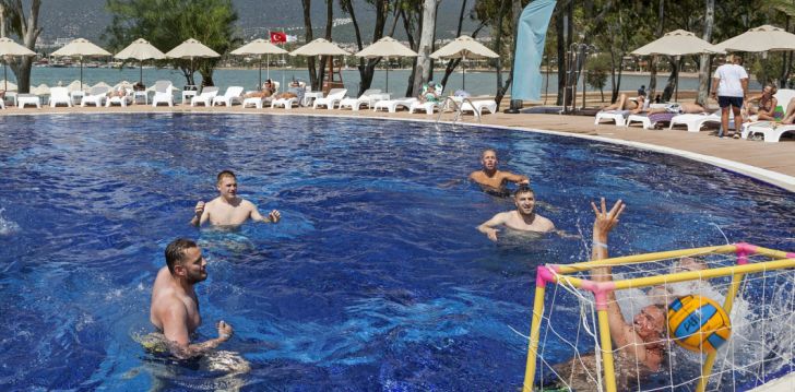 Puhkus Türgis, Didimi kuurortis, 5* hotellis LONG BEACH CLUB NATURE! 63