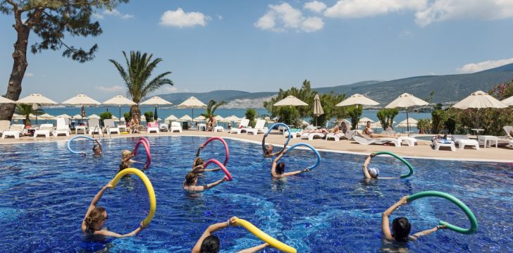 Puhkus Türgis, Didimi kuurortis, 5* hotellis LONG BEACH CLUB NATURE! 64