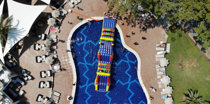 Puhkus Türgis, Didimi kuurortis, 5* hotellis LONG BEACH CLUB NATURE! 68