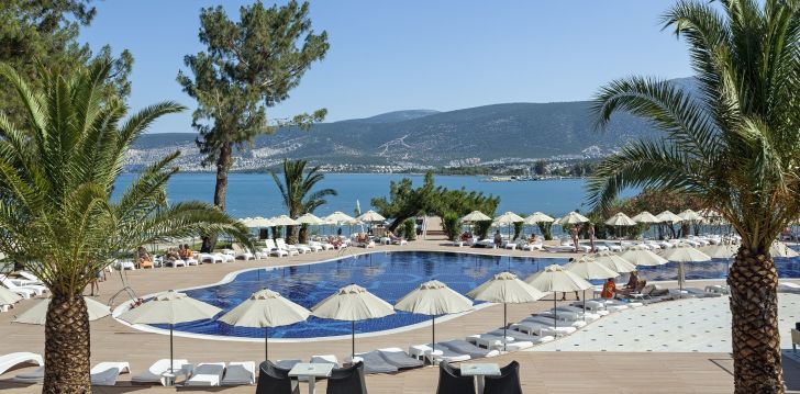 Puhkus Türgis, Didimi kuurortis, 5* hotellis LONG BEACH CLUB NATURE! 72