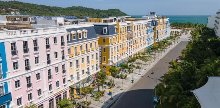 Eksootiline puhkus Phu Quoc saarel Vietnamis, 4* hotellis PARALIA HOTEL PHU QUOC! 30