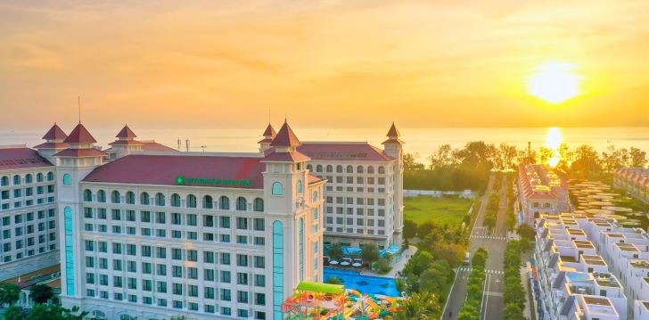Puhkus Phu Quoc saarel, 4* hotellis WYNDHAM GARDEN GRANDWORLD PHU QUOC! 33
