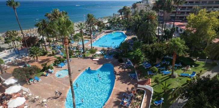 Kvaliteetne puhkus Costa del Solis, 4* hotellis BEST TRITON! 3