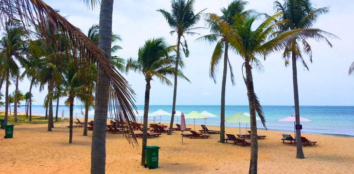 Eksootiline Phu Quoc saar Vietnamis, peatu 4* hotellis MUONG THANH LUXURY PHU QUOC HOTEL! 31
