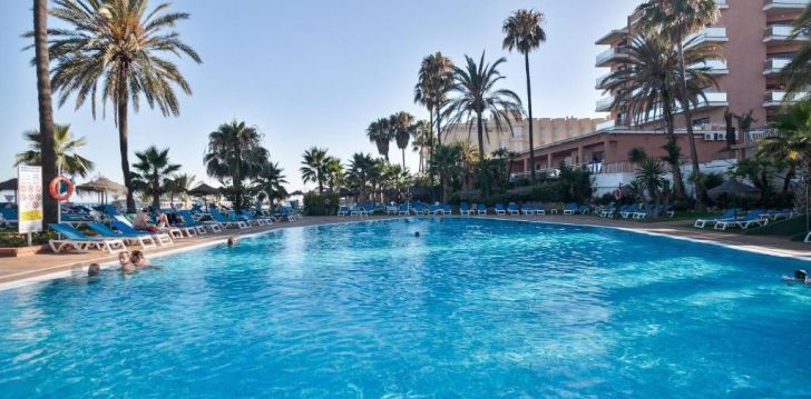 Kvaliteetne puhkus Costa del Solis, 4* hotellis BEST TRITON! 6