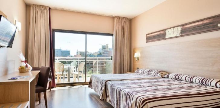 Kvaliteetne puhkus Costa del Solis, 4* hotellis BEST TRITON! 9