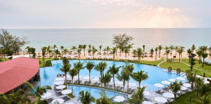 Puhkus Vietnami saarel, 5* hotellis MOVENPICK RESORT WAVERLY PHU QUOC! 53
