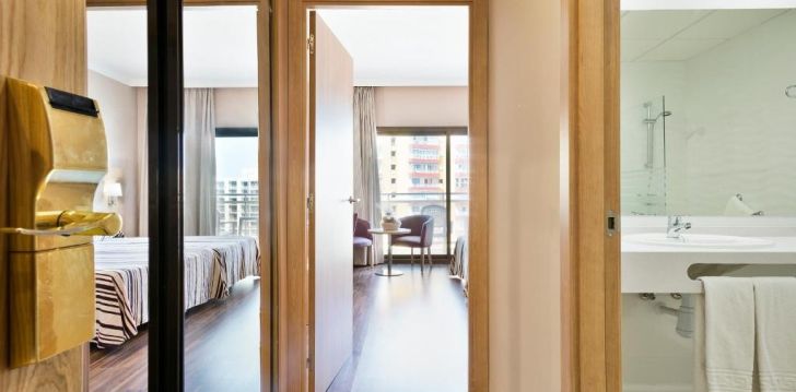 Kvaliteetne puhkus Costa del Solis, 4* hotellis BEST TRITON! 10