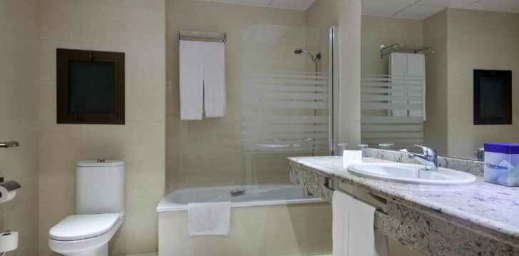 Kvaliteetne puhkus Costa del Solis, 4* hotellis BEST TRITON! 11