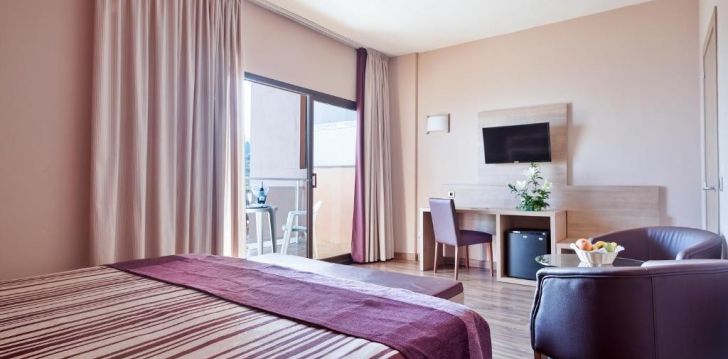 Kvaliteetne puhkus Costa del Solis, 4* hotellis BEST TRITON! 13