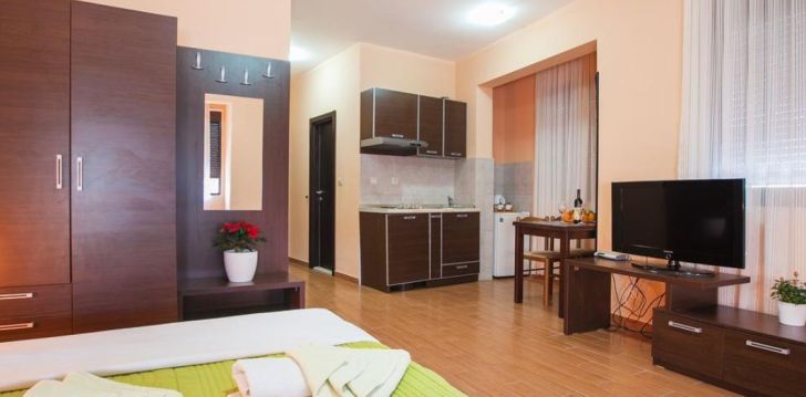 Kaasaaegne ja hubane puhkus 4* APARTMENTS AZUR hotellis Montenegros! 6