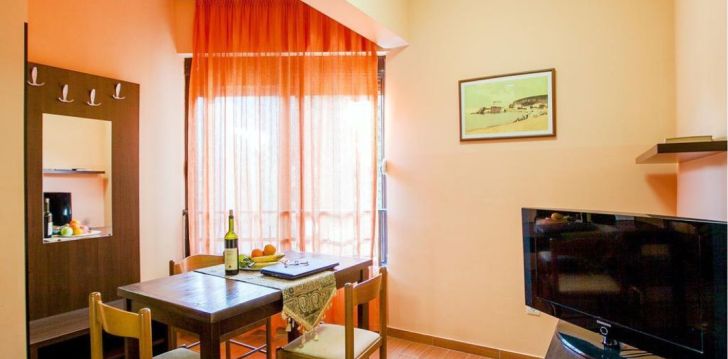Kaasaaegne ja hubane puhkus 4* APARTMENTS AZUR hotellis Montenegros! 7
