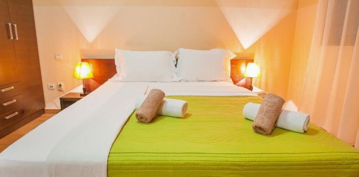 Kaasaaegne ja hubane puhkus 4* APARTMENTS AZUR hotellis Montenegros! 8