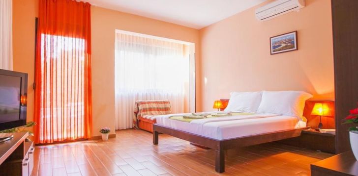 Kaasaaegne ja hubane puhkus 4* APARTMENTS AZUR hotellis Montenegros! 9