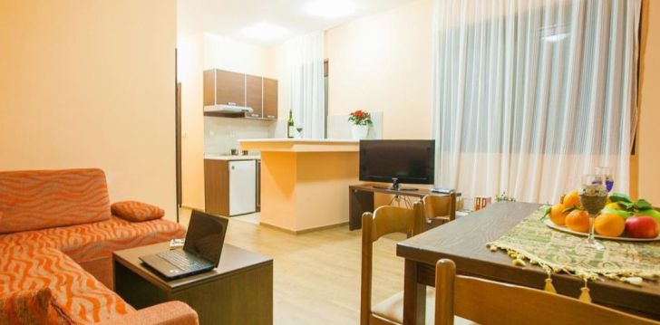 Kaasaaegne ja hubane puhkus 4* APARTMENTS AZUR hotellis Montenegros! 10