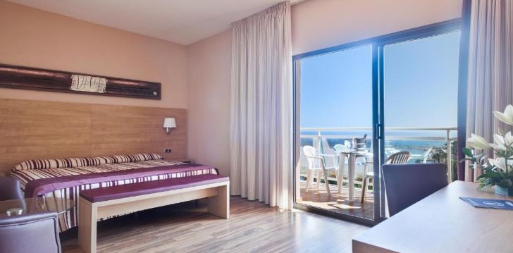 Kvaliteetne puhkus Costa del Solis, 4* hotellis BEST TRITON! 14