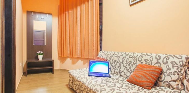 Kaasaaegne ja hubane puhkus 4* APARTMENTS AZUR hotellis Montenegros! 12
