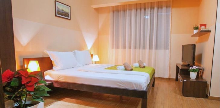Kaasaaegne ja hubane puhkus 4* APARTMENTS AZUR hotellis Montenegros! 13