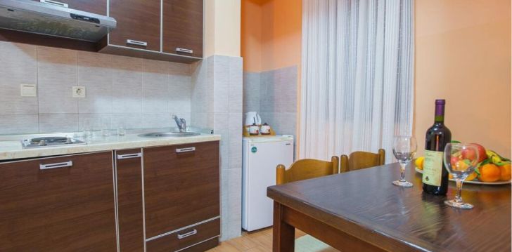 Kaasaaegne ja hubane puhkus 4* APARTMENTS AZUR hotellis Montenegros! 15