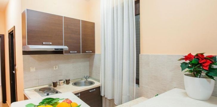Kaasaaegne ja hubane puhkus 4* APARTMENTS AZUR hotellis Montenegros! 18