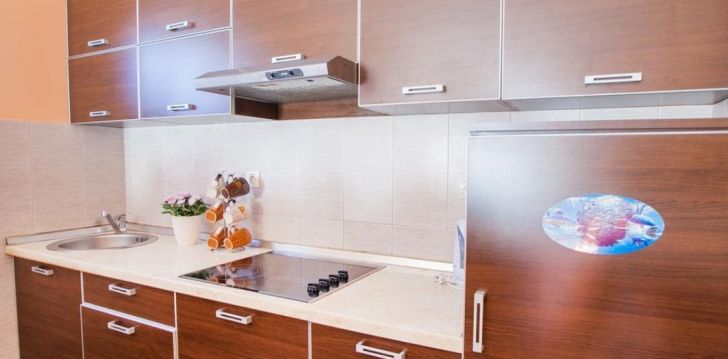 Kaasaaegne ja hubane puhkus 4* APARTMENTS AZUR hotellis Montenegros! 19