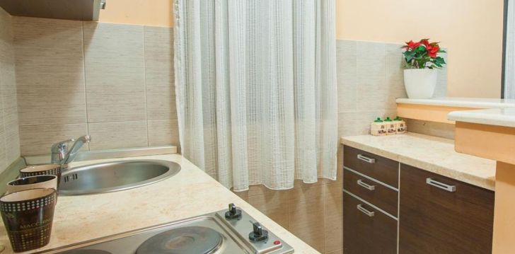 Kaasaaegne ja hubane puhkus 4* APARTMENTS AZUR hotellis Montenegros! 20