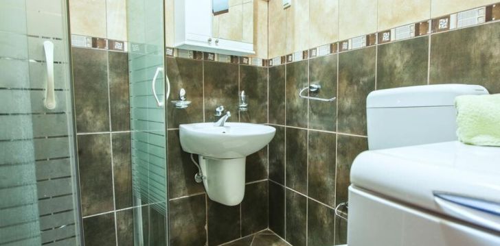 Kaasaaegne ja hubane puhkus 4* APARTMENTS AZUR hotellis Montenegros! 23