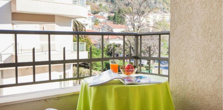 Kaasaaegne ja hubane puhkus 4* APARTMENTS AZUR hotellis Montenegros! 24