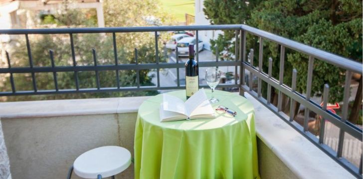 Kaasaaegne ja hubane puhkus 4* APARTMENTS AZUR hotellis Montenegros! 25