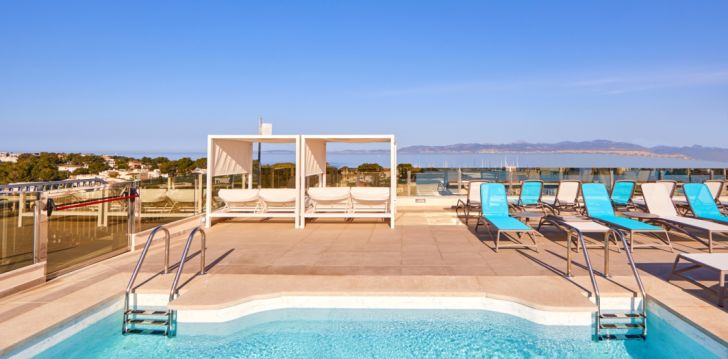 Puhkus ainult täiskasvanutele Mallorcal, peatu 4* hotellis MLL MEDITERRANEAN BAY! 1