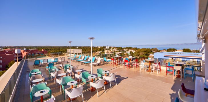 Puhkus ainult täiskasvanutele Mallorcal, peatu 4* hotellis MLL MEDITERRANEAN BAY! 7