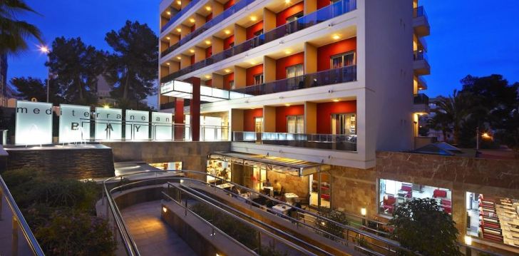 Puhkus ainult täiskasvanutele Mallorcal, peatu 4* hotellis MLL MEDITERRANEAN BAY! 10