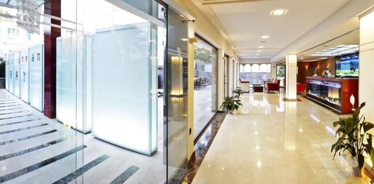 Puhkus ainult täiskasvanutele Mallorcal, peatu 4* hotellis MLL MEDITERRANEAN BAY! 11