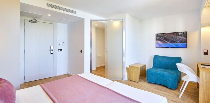 Puhkus ainult täiskasvanutele Mallorcal, peatu 4* hotellis MLL MEDITERRANEAN BAY! 16