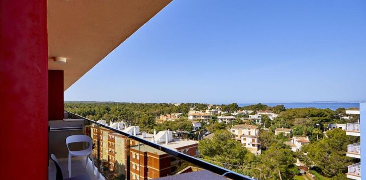 Puhkus ainult täiskasvanutele Mallorcal, peatu 4* hotellis MLL MEDITERRANEAN BAY! 18