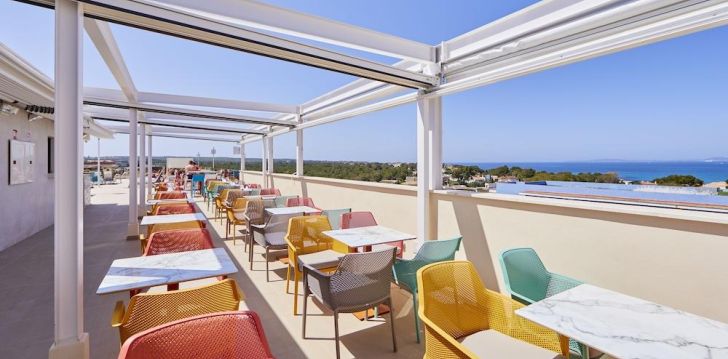 Puhkus ainult täiskasvanutele Mallorcal, peatu 4* hotellis MLL MEDITERRANEAN BAY! 37